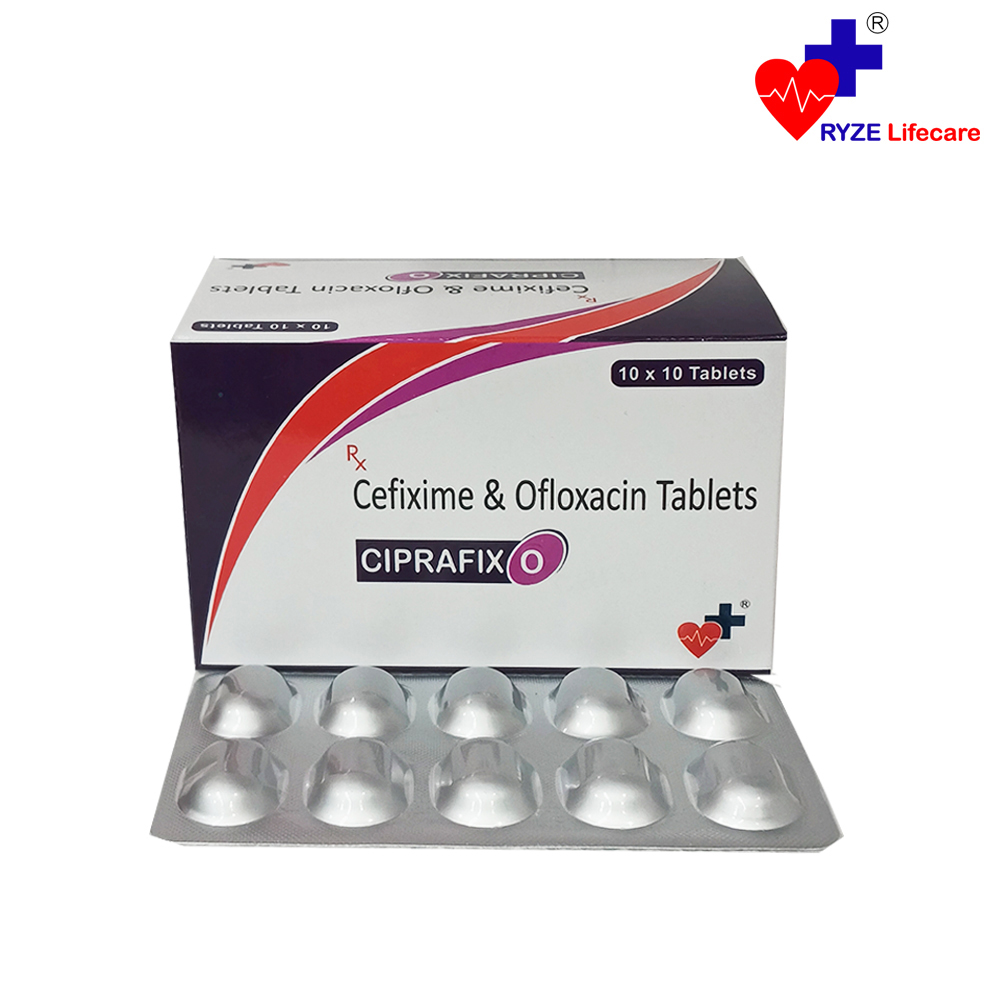 CIPRAFIX-O Tablets
